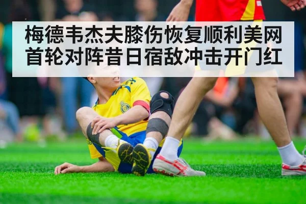 tennis player knee injury recovery