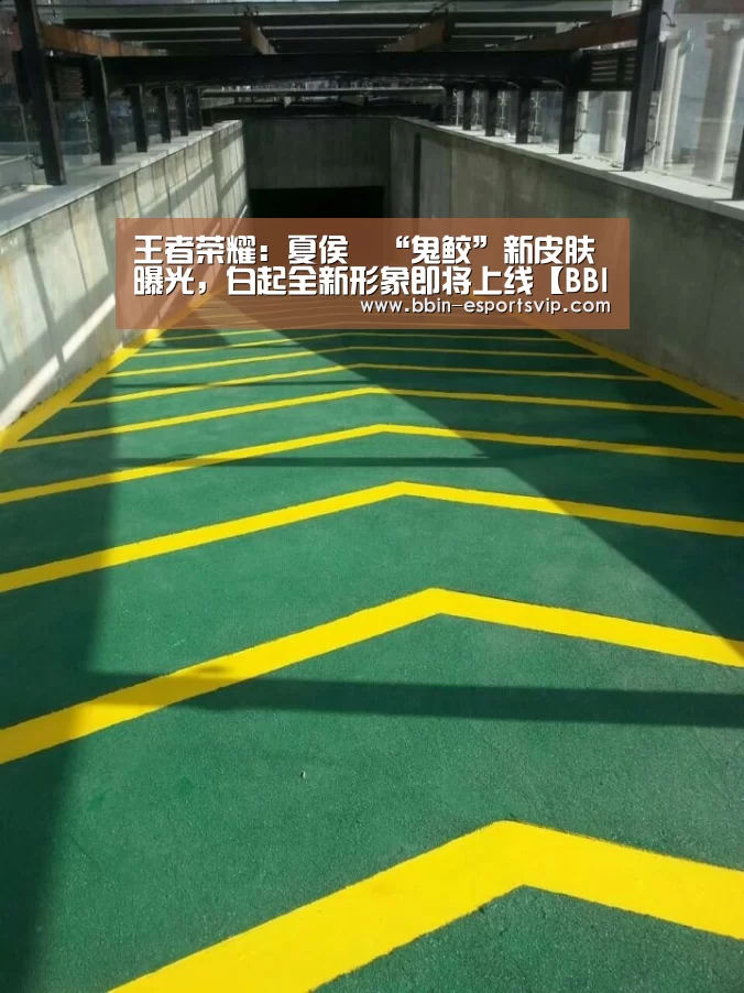 王者荣耀:夏侯惇“鬼鲛”新皮肤曝光,白起全新形象即将上线【BBIN篮球】(图2) BBIN篮球